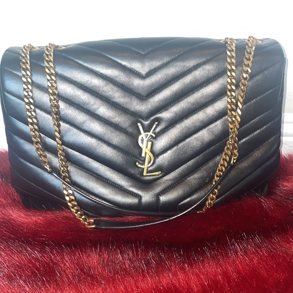 YSL Loulou  Large bag - Picture 3 of 10